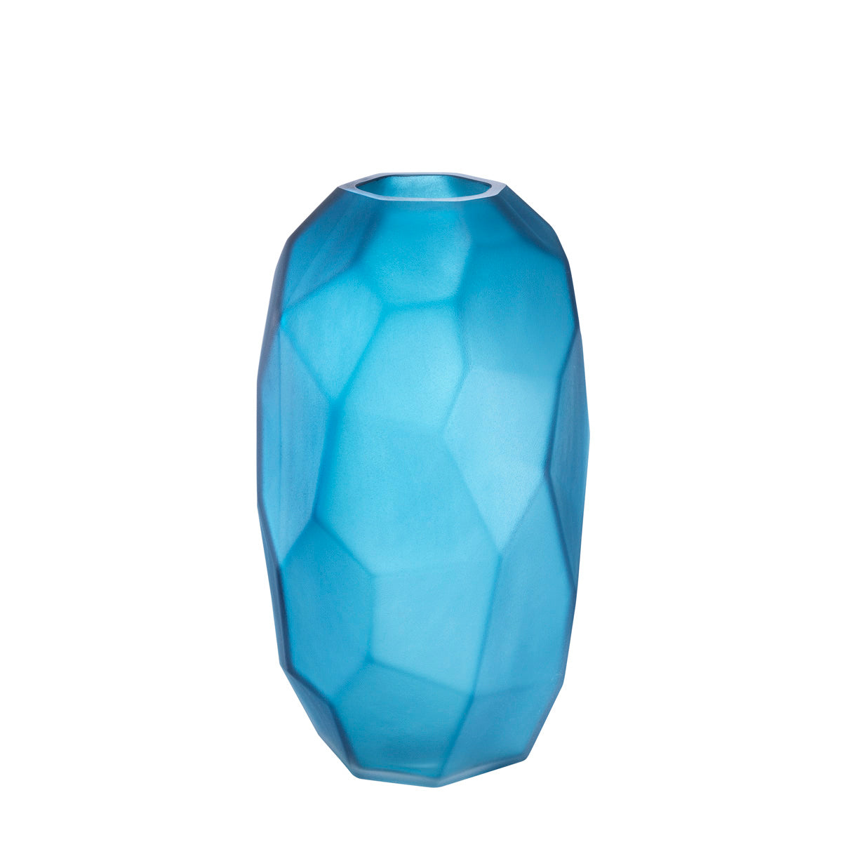 Vase Fly S blue