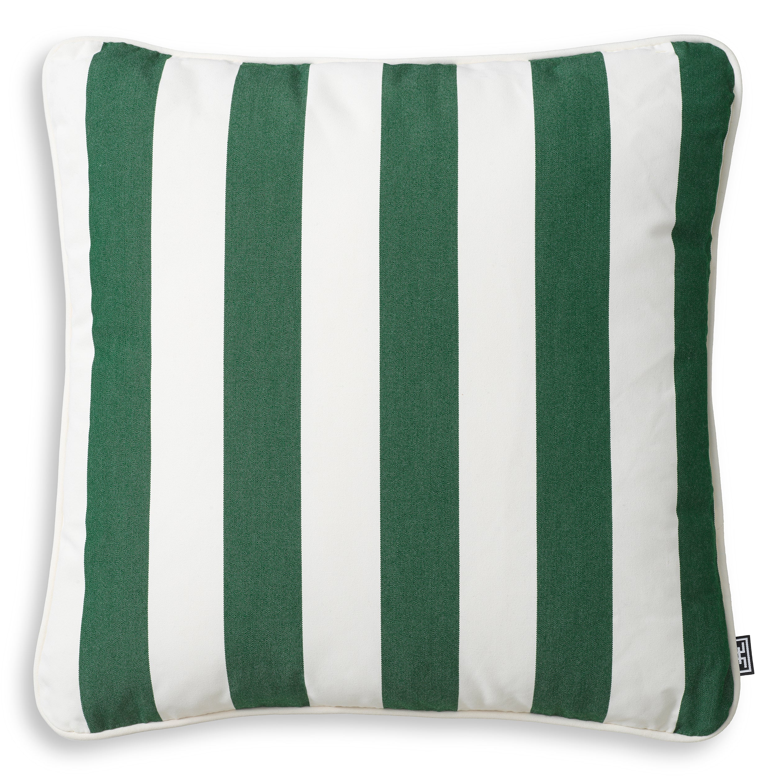 Outdoor Cushion Florent Square green