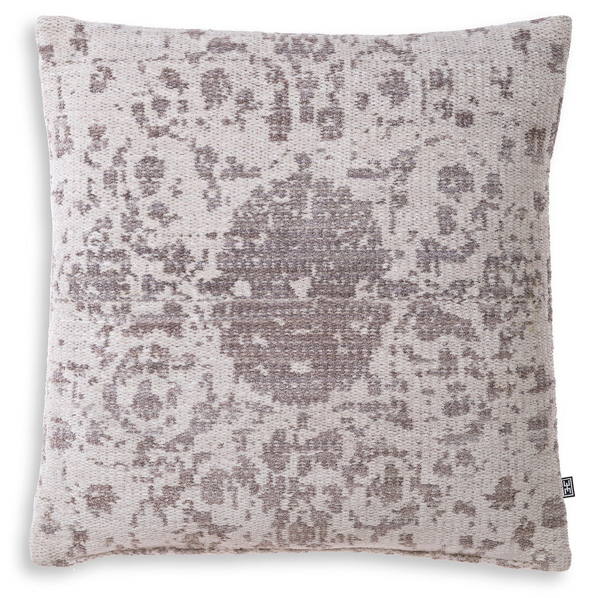 Cushion Serene ivory grey