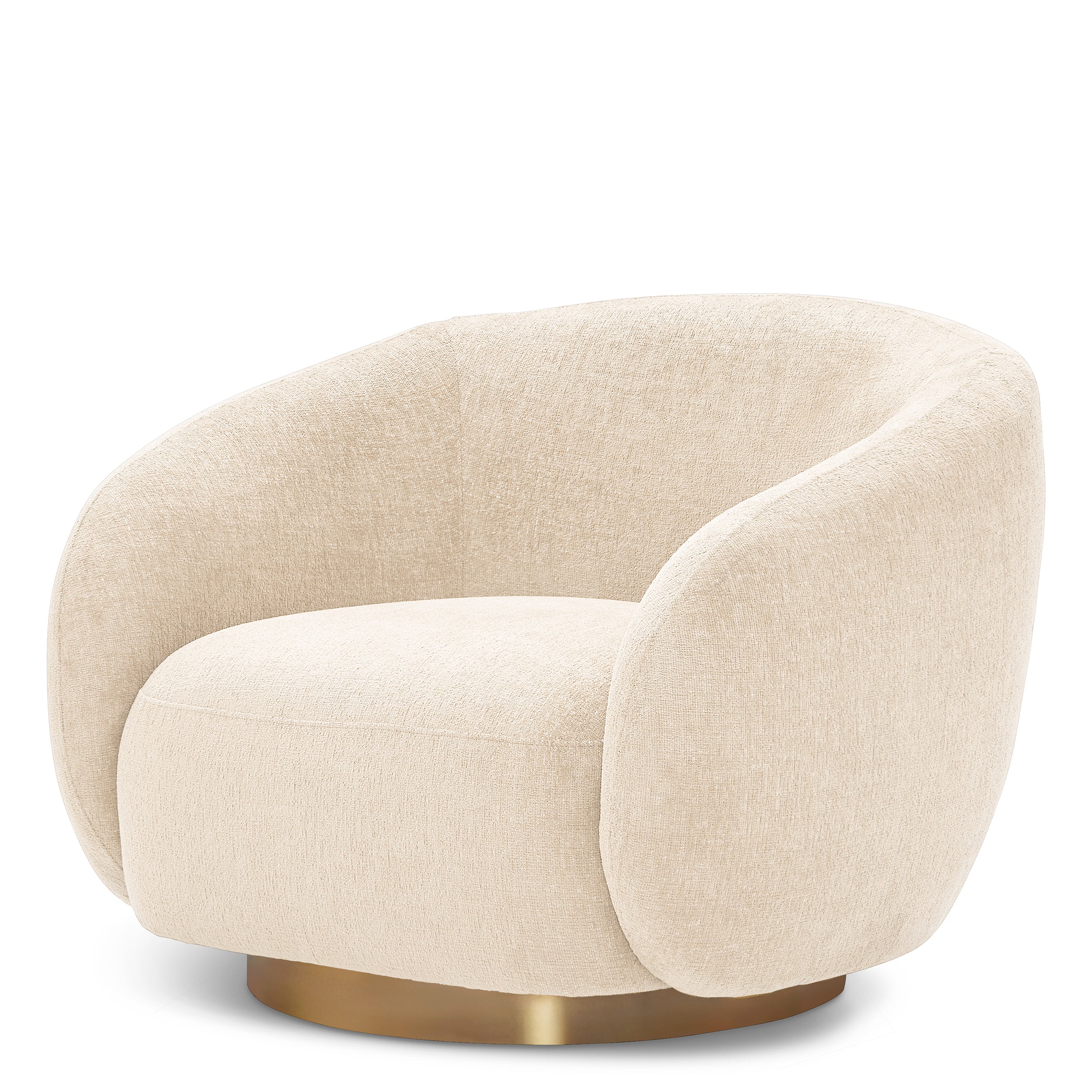 Swivel Chair Brice stratfort pearl