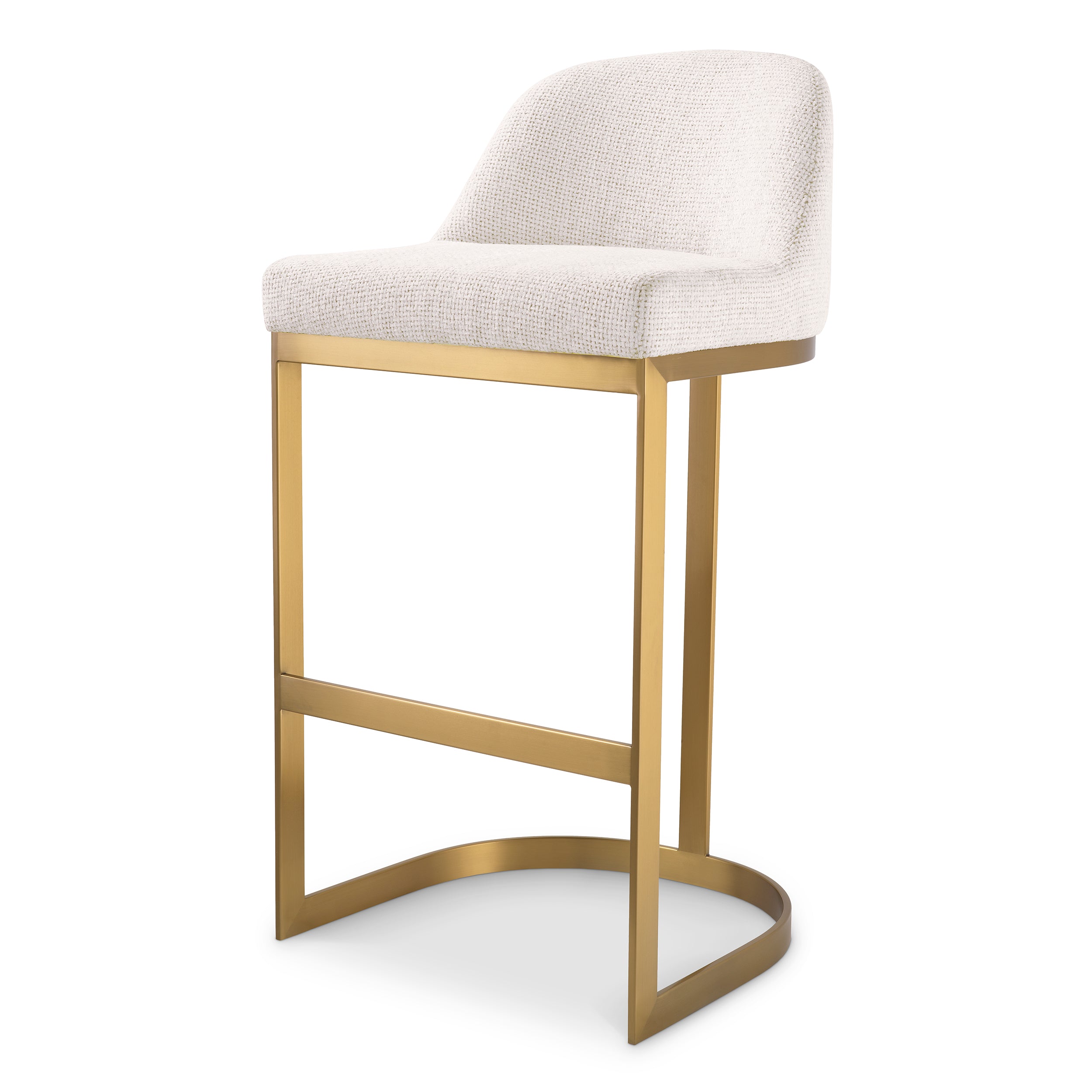 Bar Stool Condos lyssa off-white