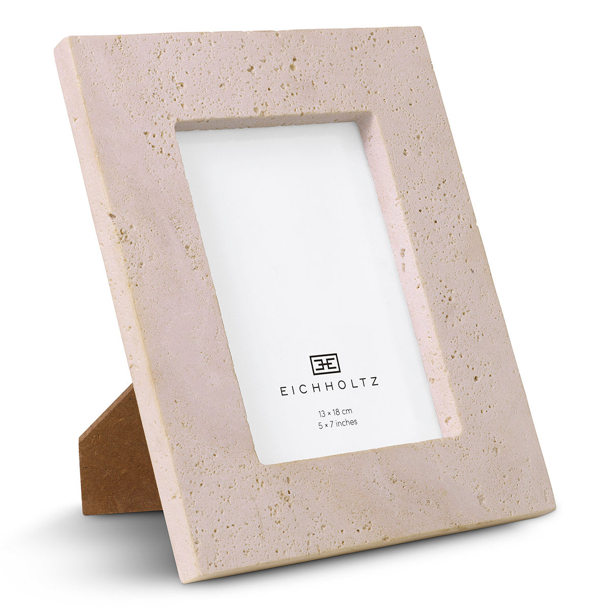 Picture frame Casale L travertine set of 4
