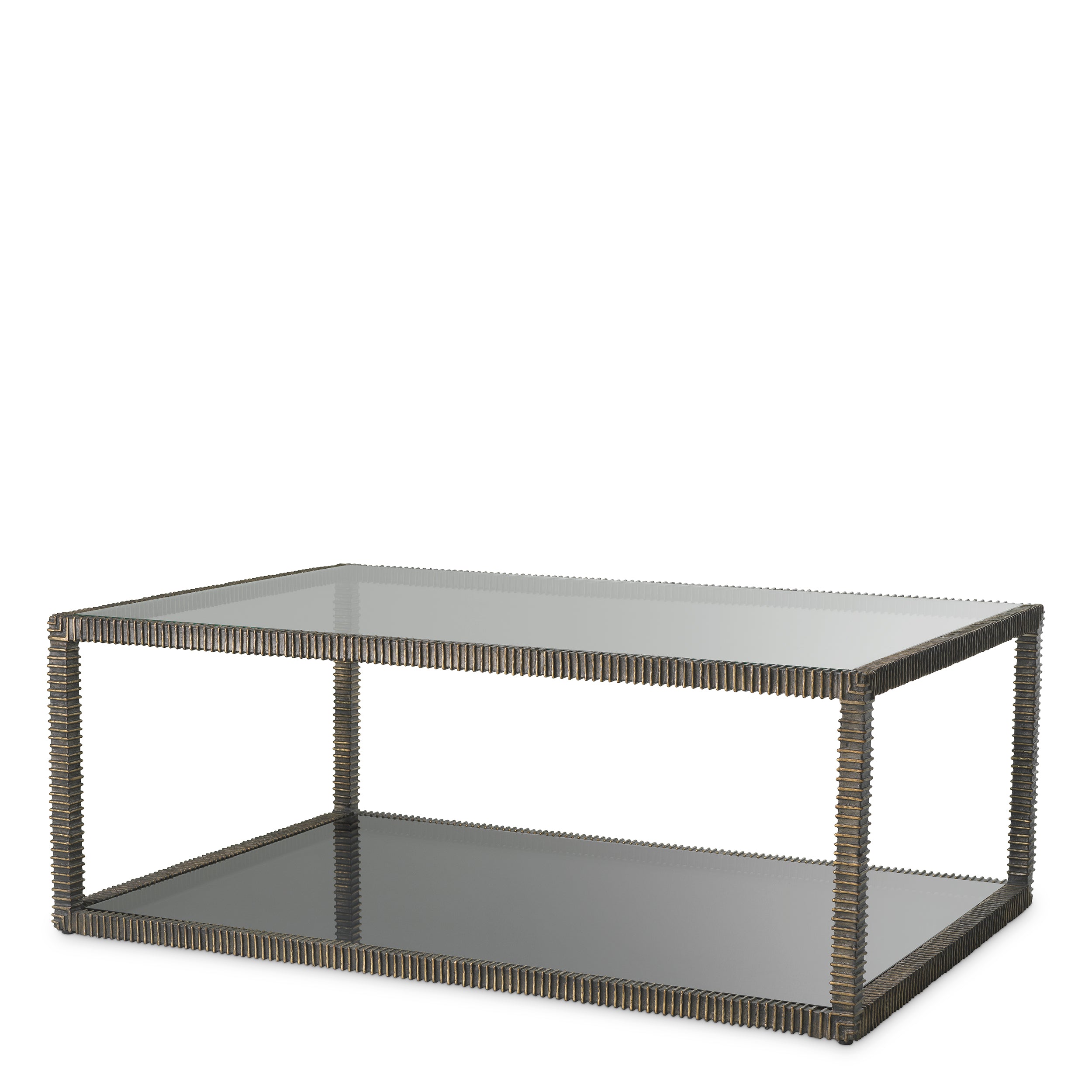 Coffee Table Bethesda bronze highlight finish
