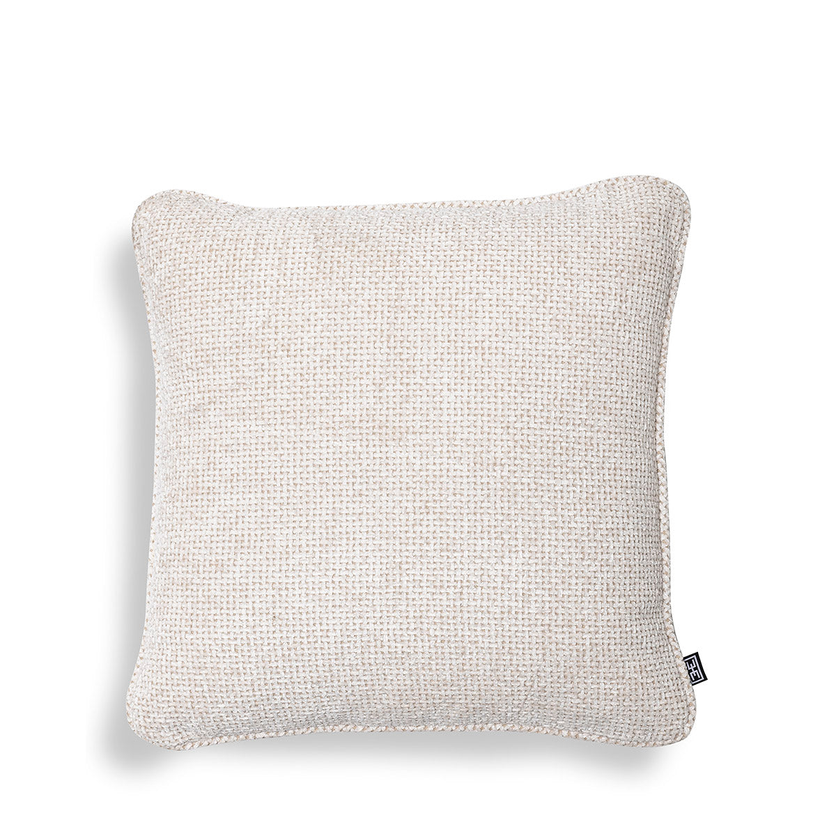 Cushion Lyssa square S off-white