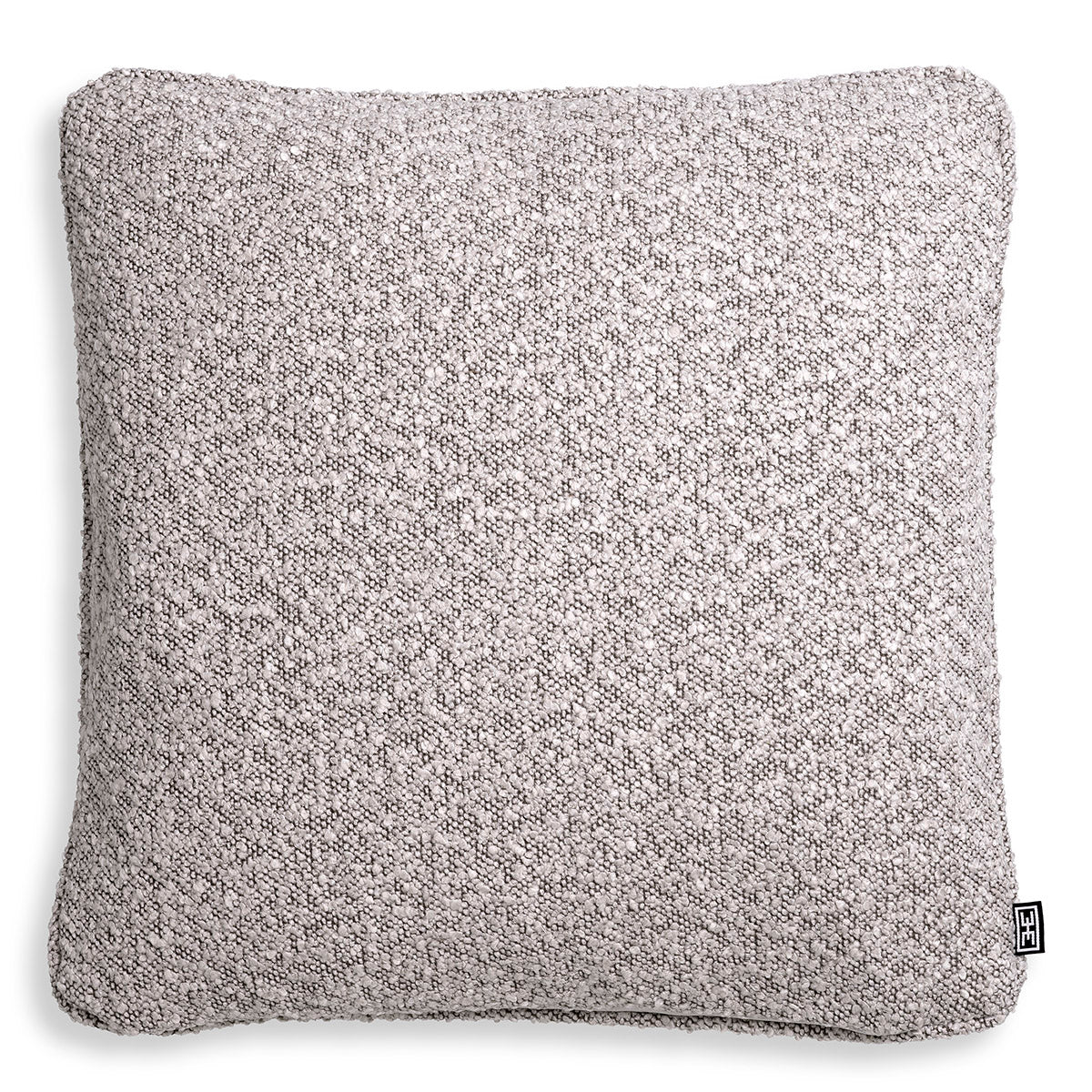 Cushion Bouclé L grey