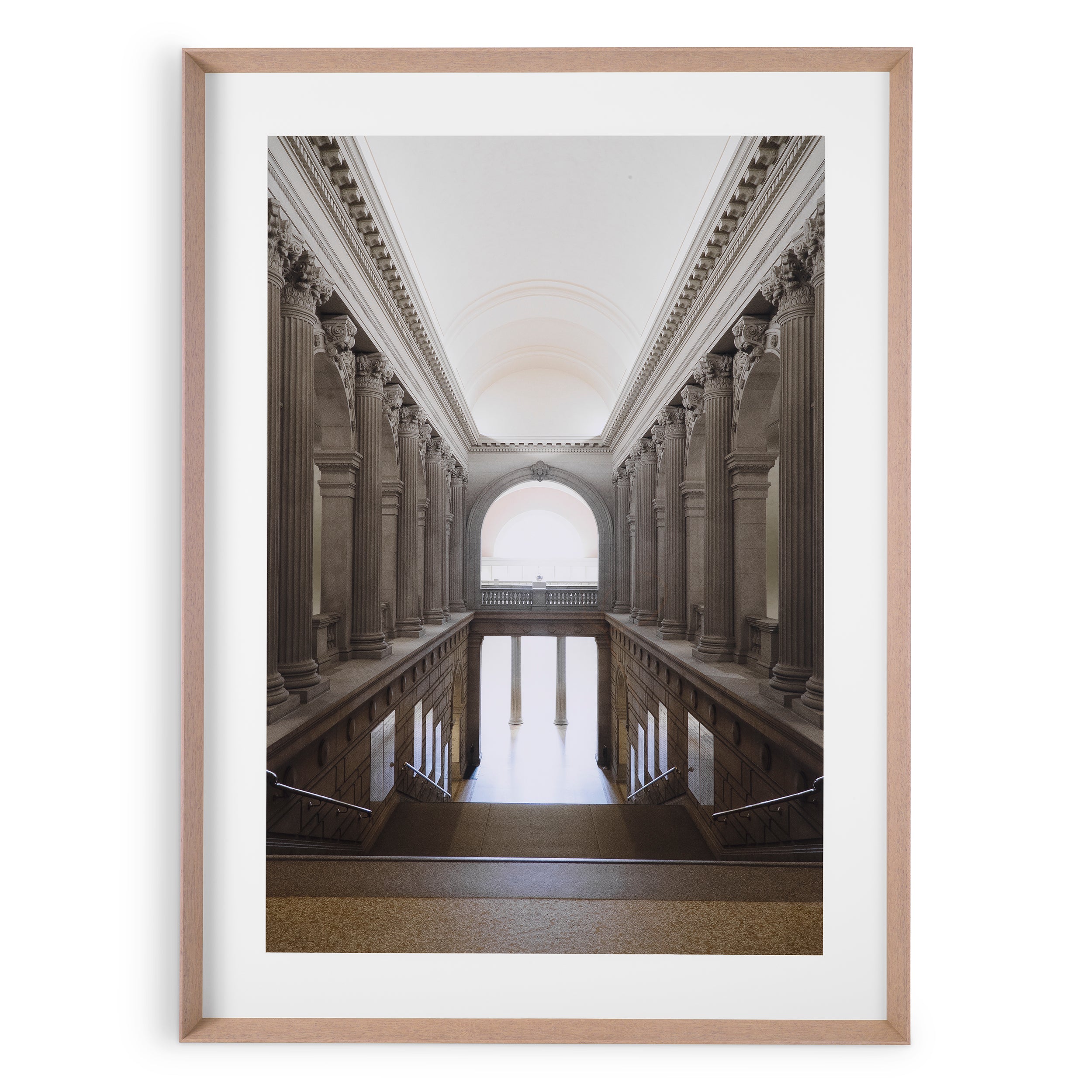 Print 3 Interior 100 x 120 cm