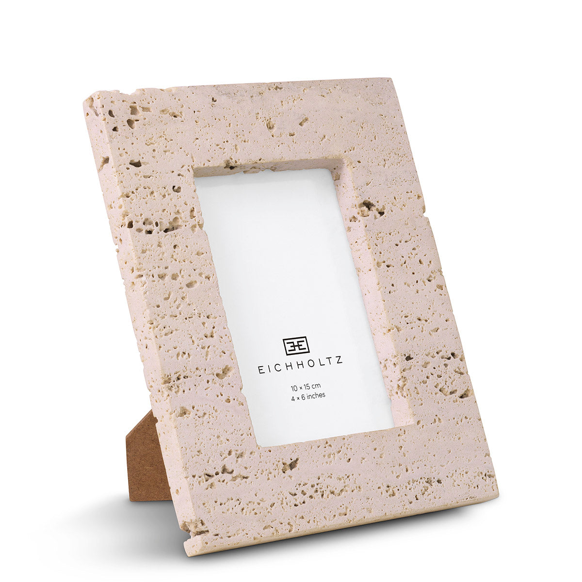 Picture frame Casale S travertine set of 4