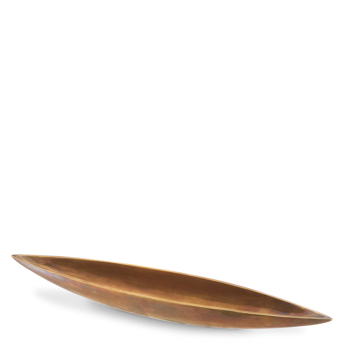 Bowl Sion vintage brass finish
