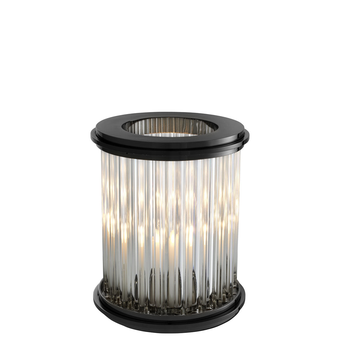 Hurricane Bayswater black nickel finish