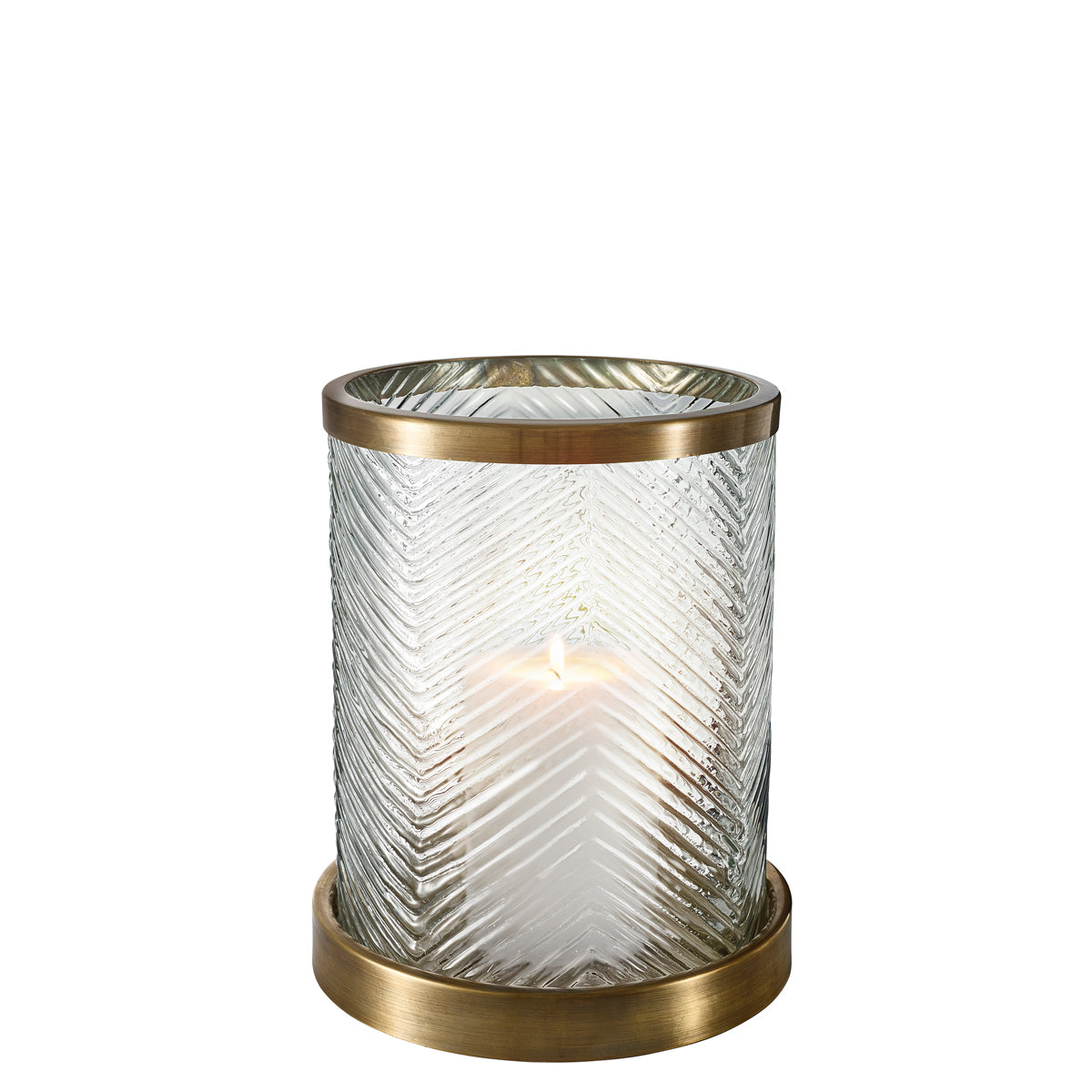 Hurricane Paloma S vintage brass finish