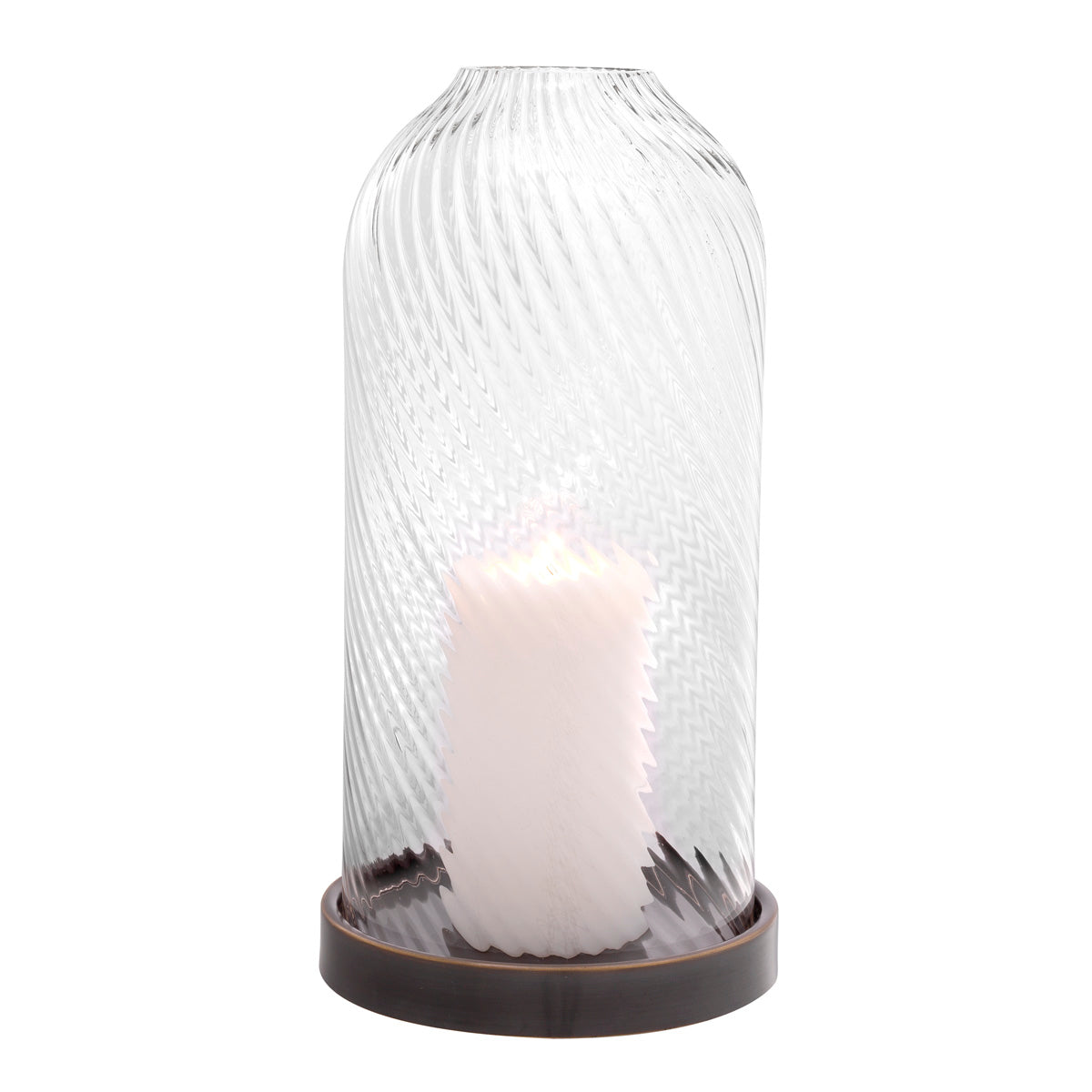 Hurricane Giselle L bronze highlight finish