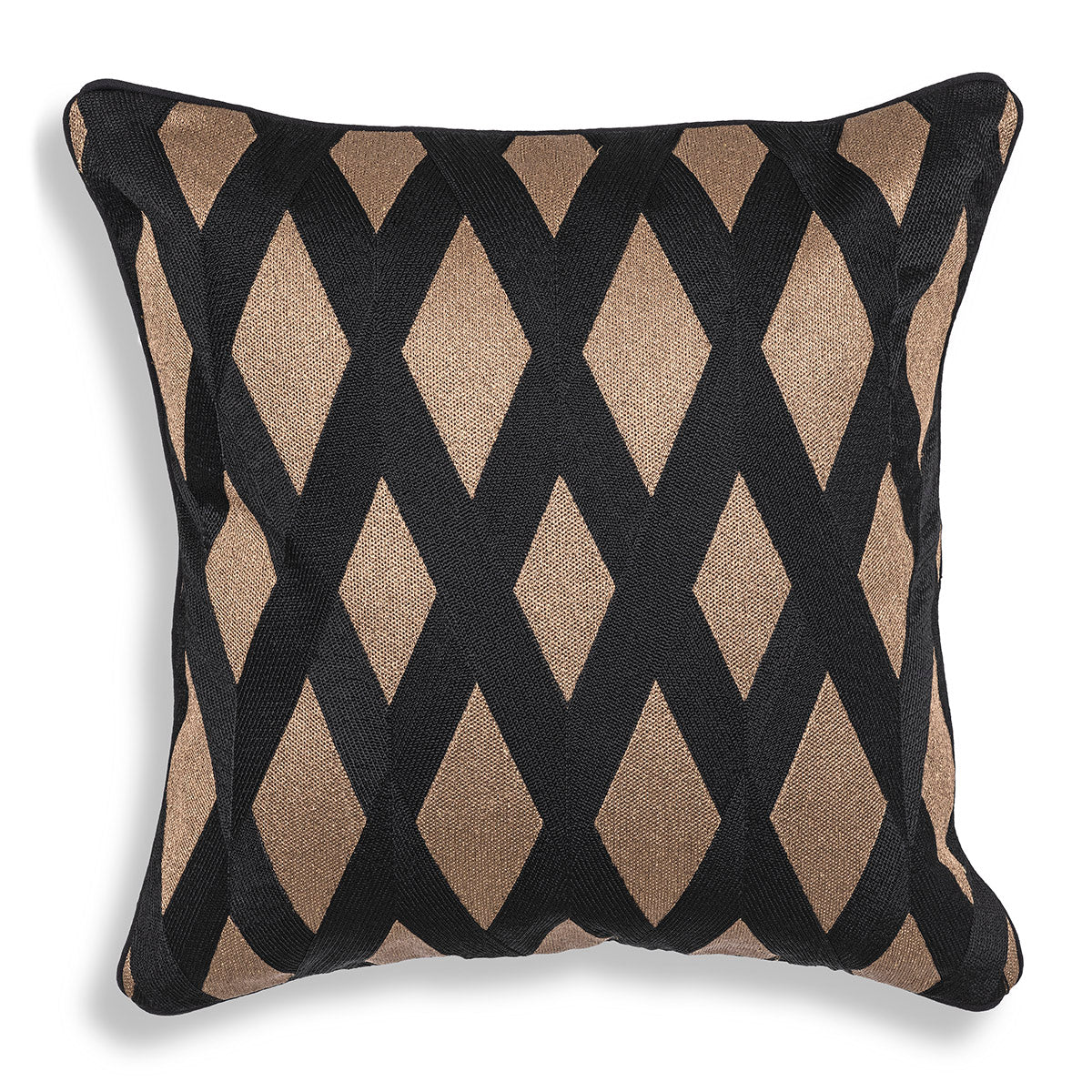 Diamond Pattern Square Pillow Splender | Eichholtzmh.com