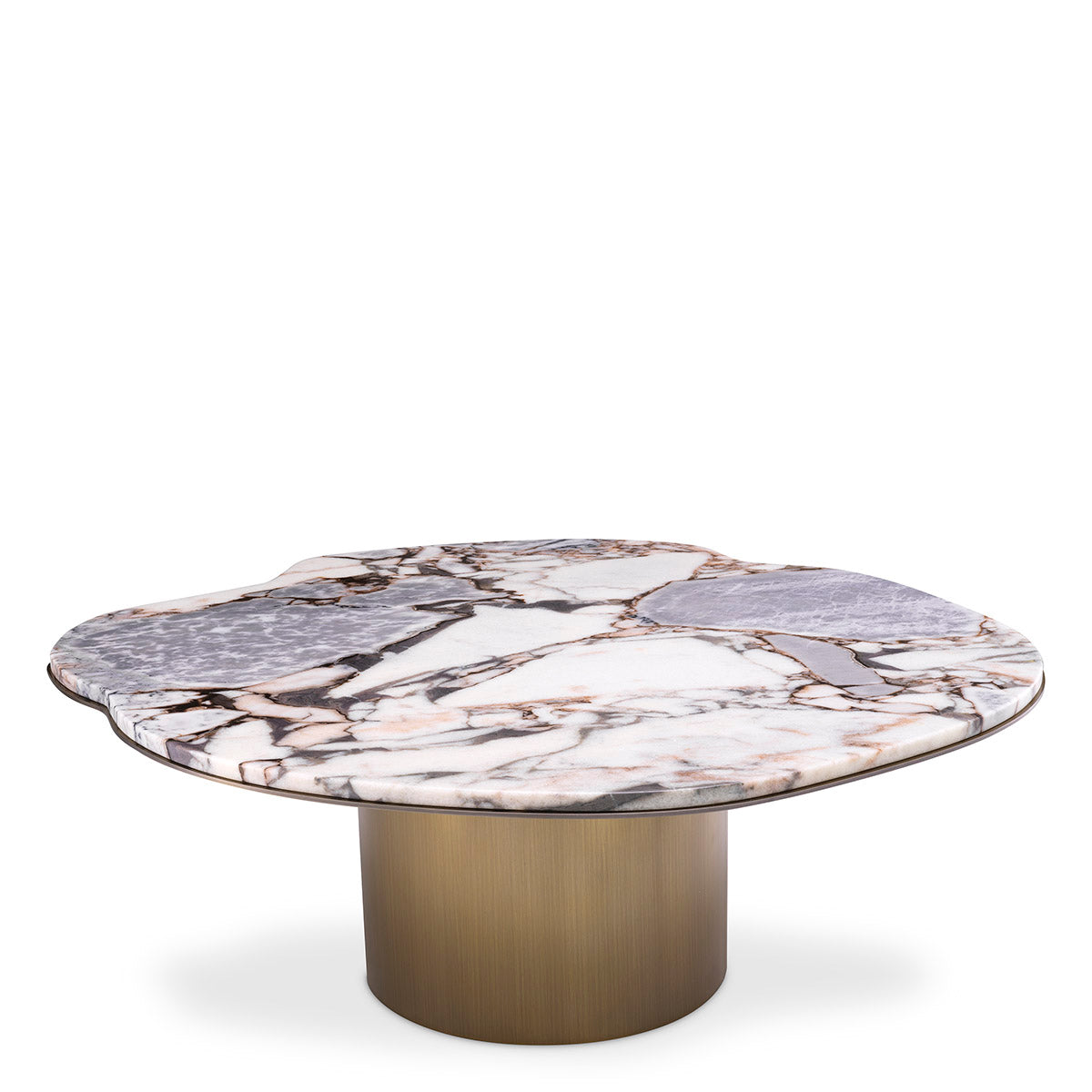 Coffee Table Shapiro light marble