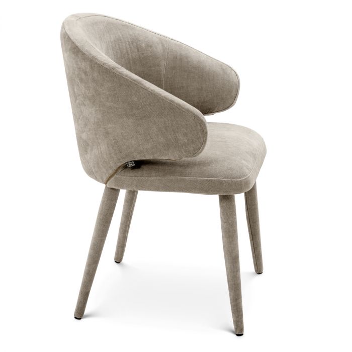 Dining Chair Cardinale clarck sand