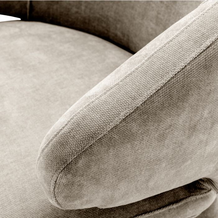 Dining Chair Cardinale clarck sand