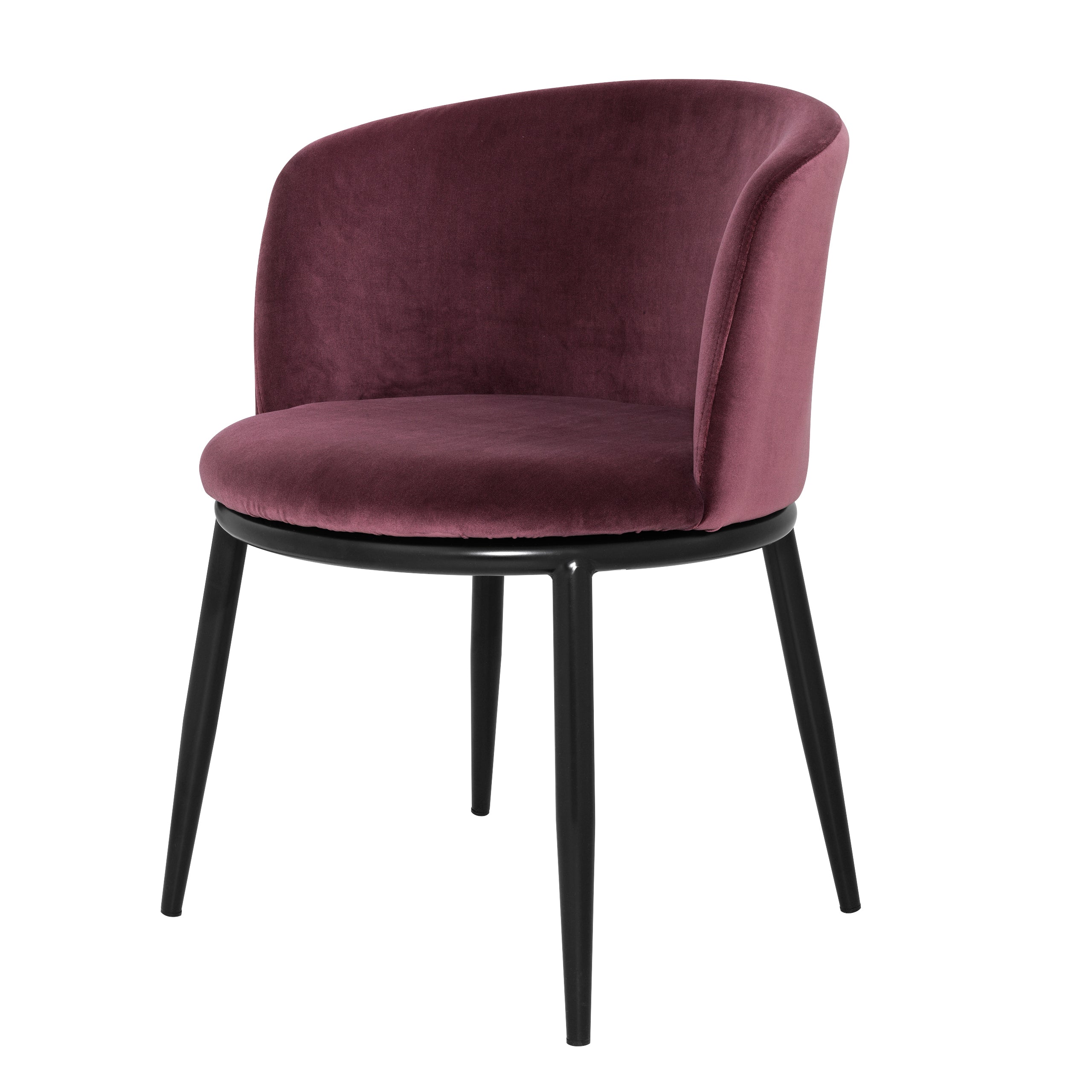 Cameron Purple Dining Chairs (2) Filmore