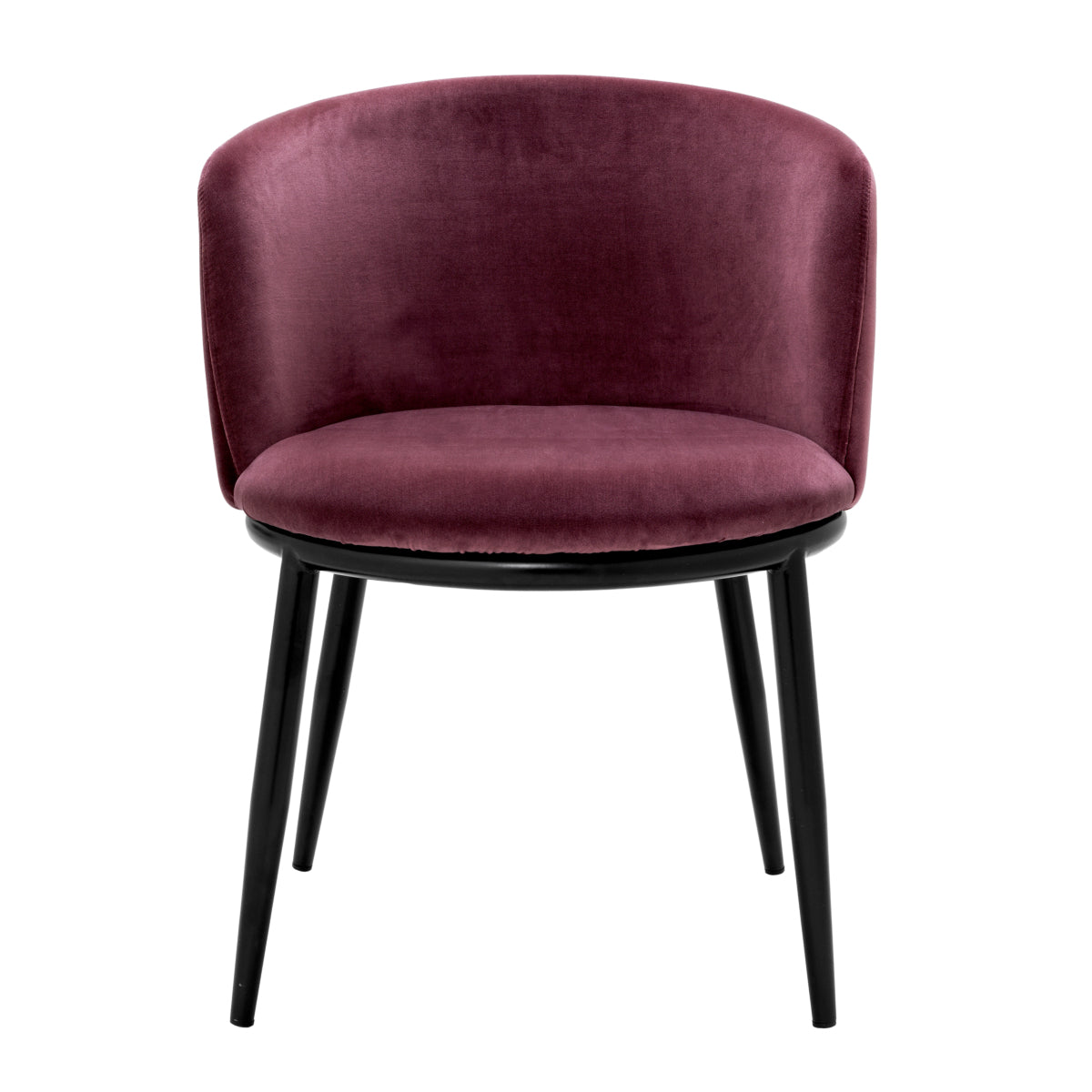 Cameron Purple Dining Chairs (2) Filmore