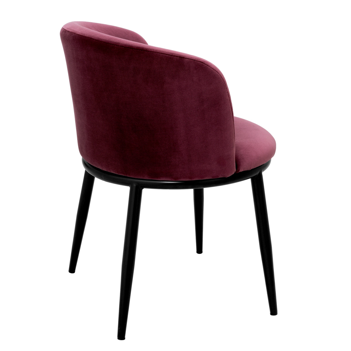 Cameron Purple Dining Chairs (2) Filmore