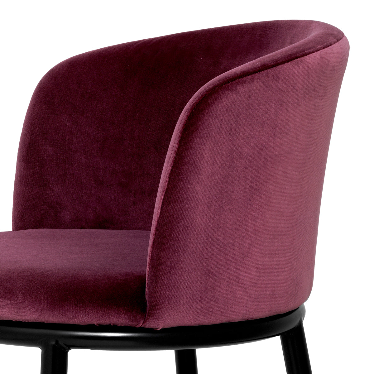 Cameron Purple Dining Chairs (2) Filmore