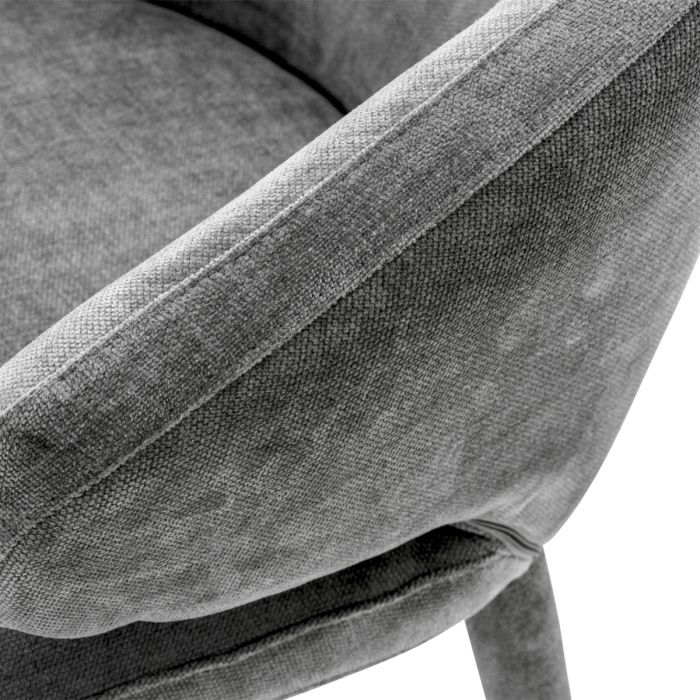 Dining Chair Cardinale clarck grey