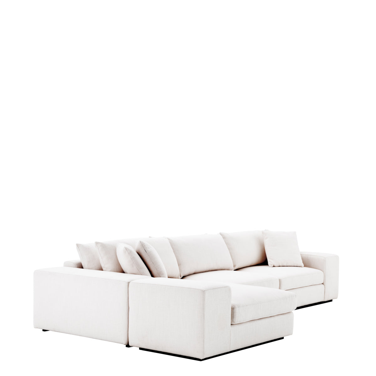 White Sectional Sofa Vista Grande | Eichholtzmh.com