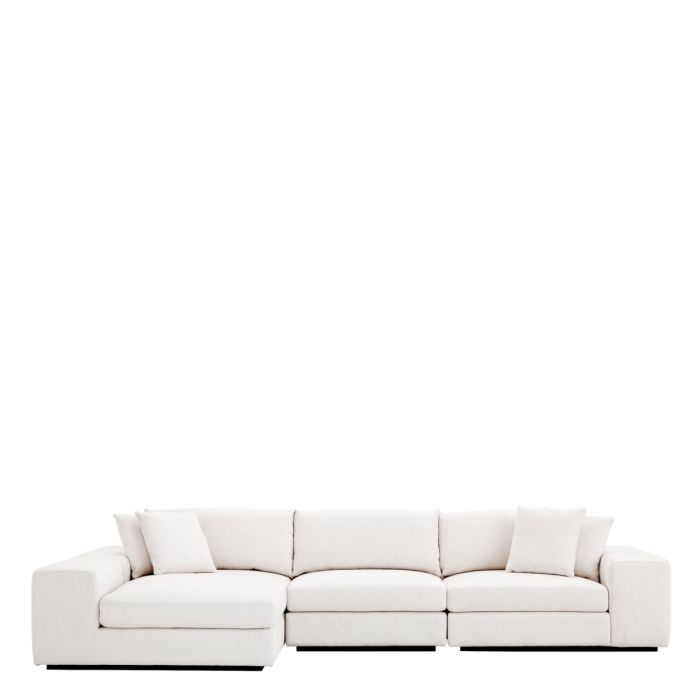 Sofa Vista Grande Lounge avalon white