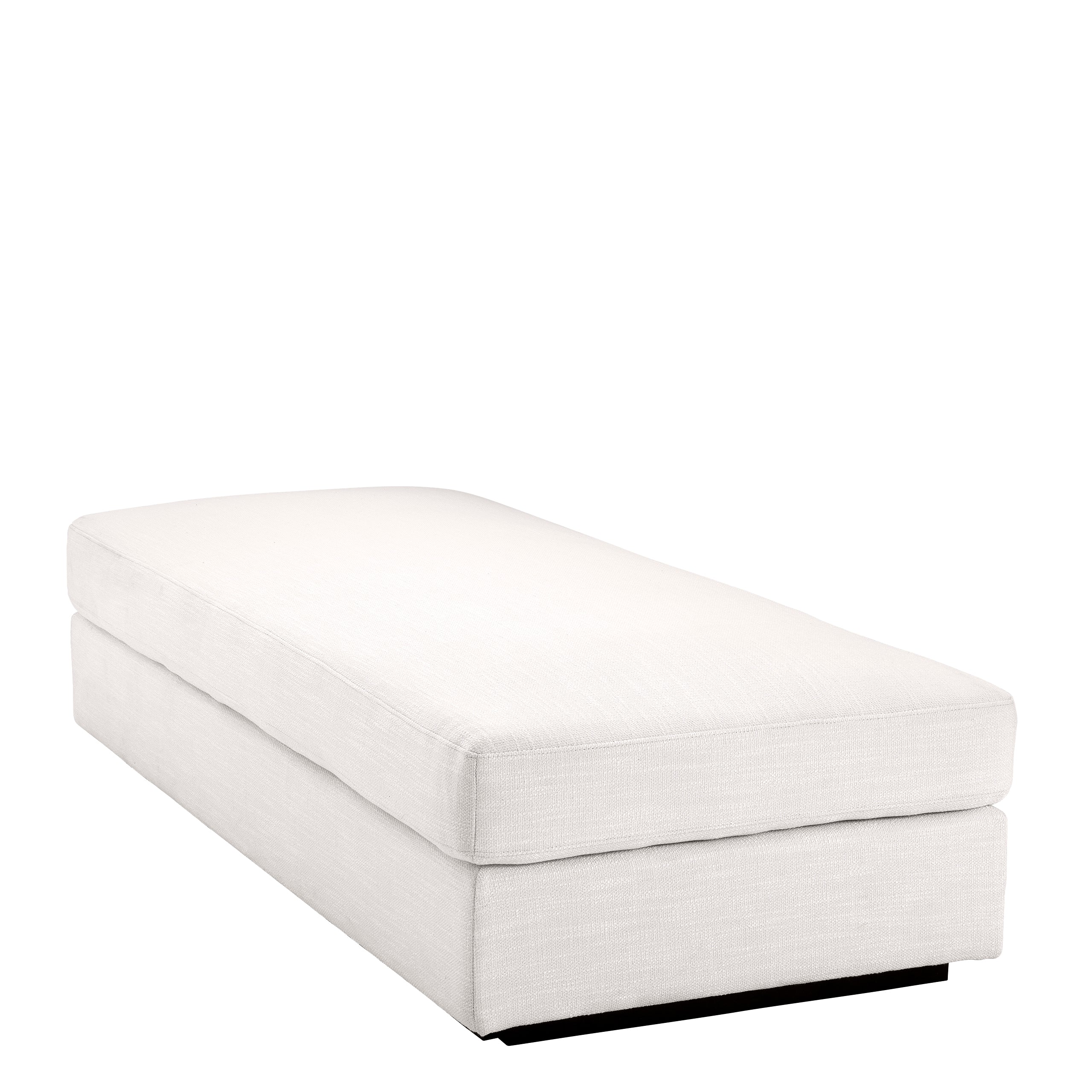 White Ottoman Vista Grande | Eichholtzmh.com