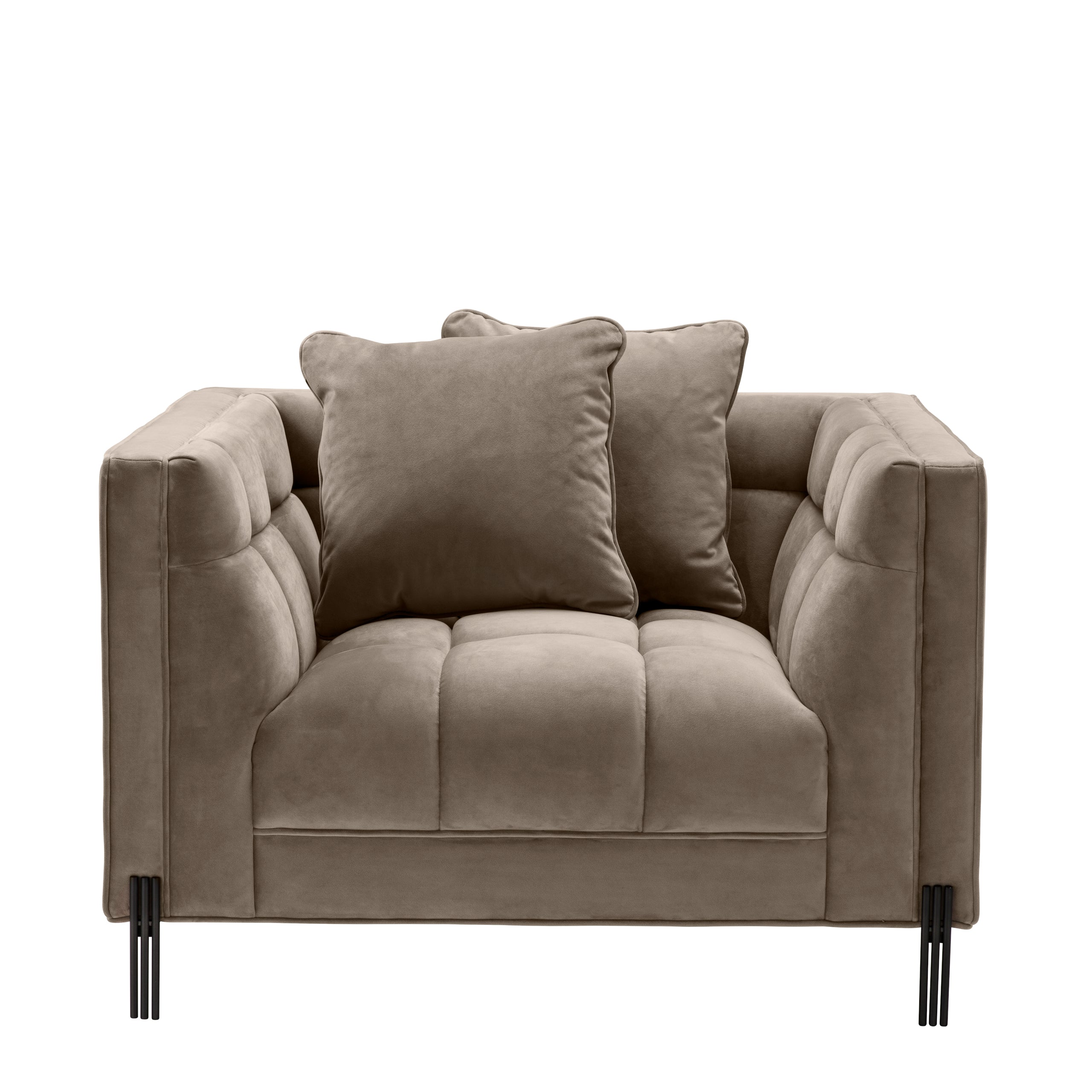 Tufted Armchair Sienna | Eichholtzmh.com