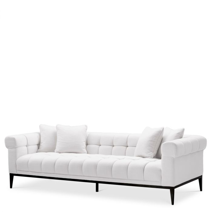 Sofa Aurelio avalon white
