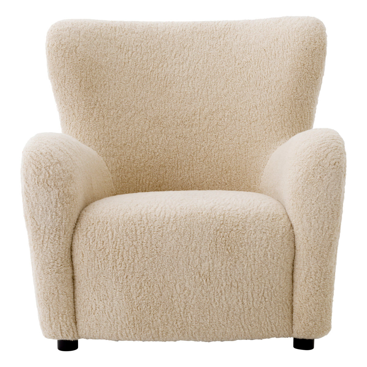 Wingback Lounge Chair L Svante | Eichholtzmh.com