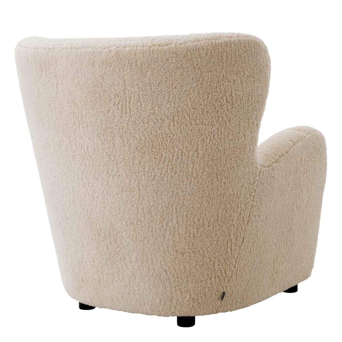 Wingback Lounge Chair L Svante | Eichholtzmh.com