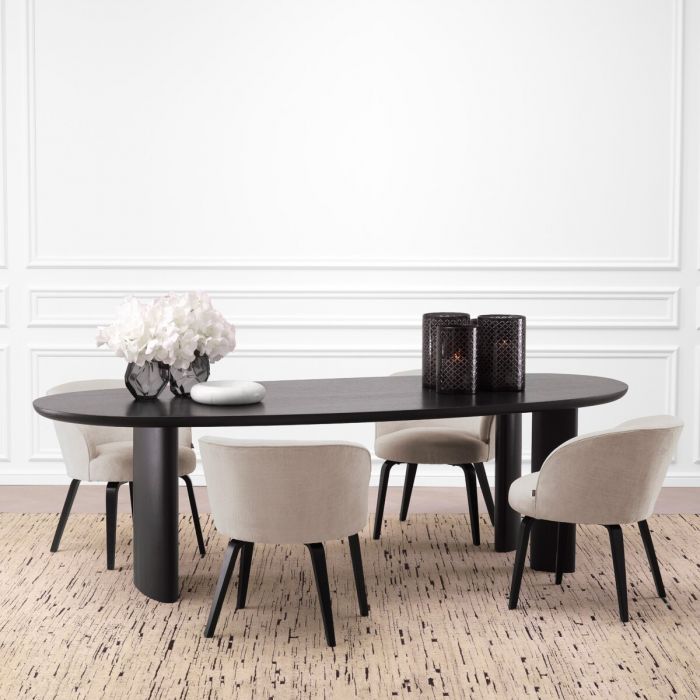 Dining Chair Vichy sisley beige