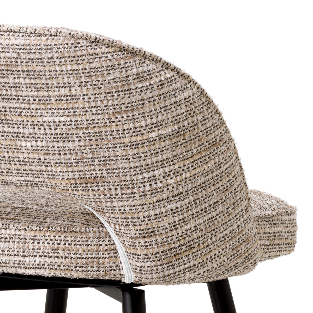 Beige Swivel Counter Stools (2) Cliff