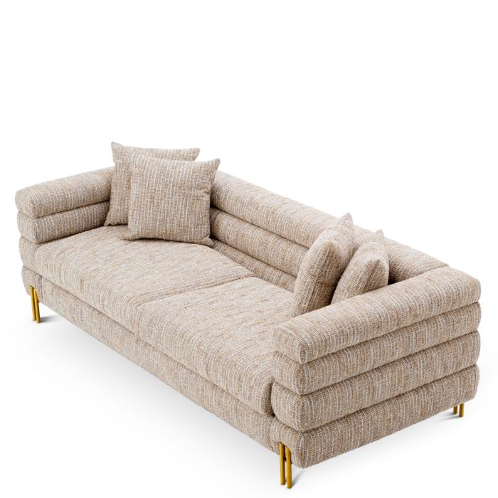 Sofa York mademoiselle beige
