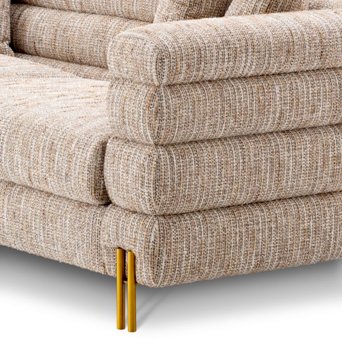 Sofa York mademoiselle beige