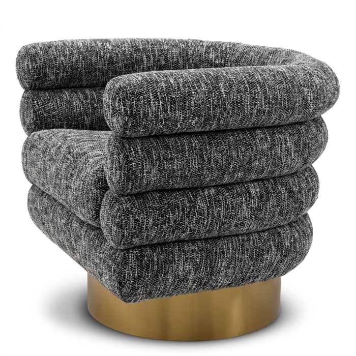 Swivel Chair Maguire cambon black