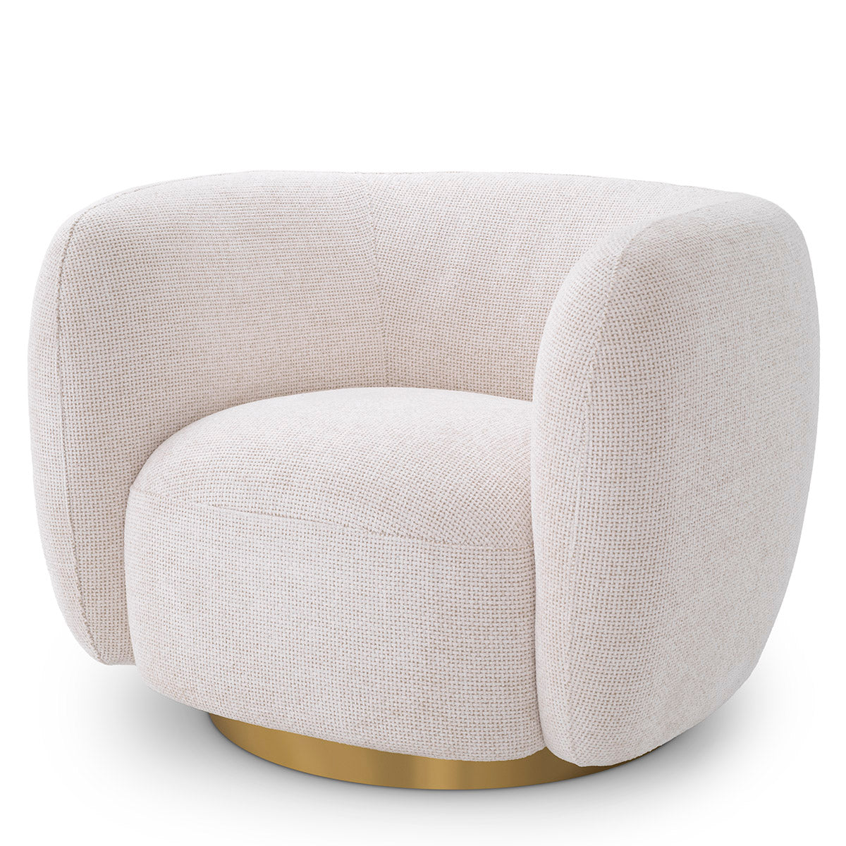 Minimalist Swivel Chair Roxy | Eichholtzmh.com