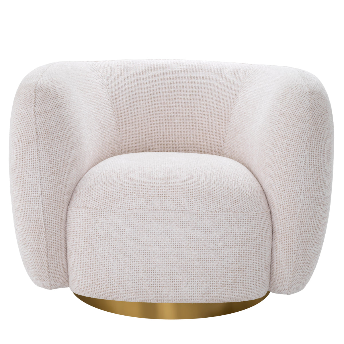 Minimalist Swivel Chair Roxy | Eichholtzmh.com