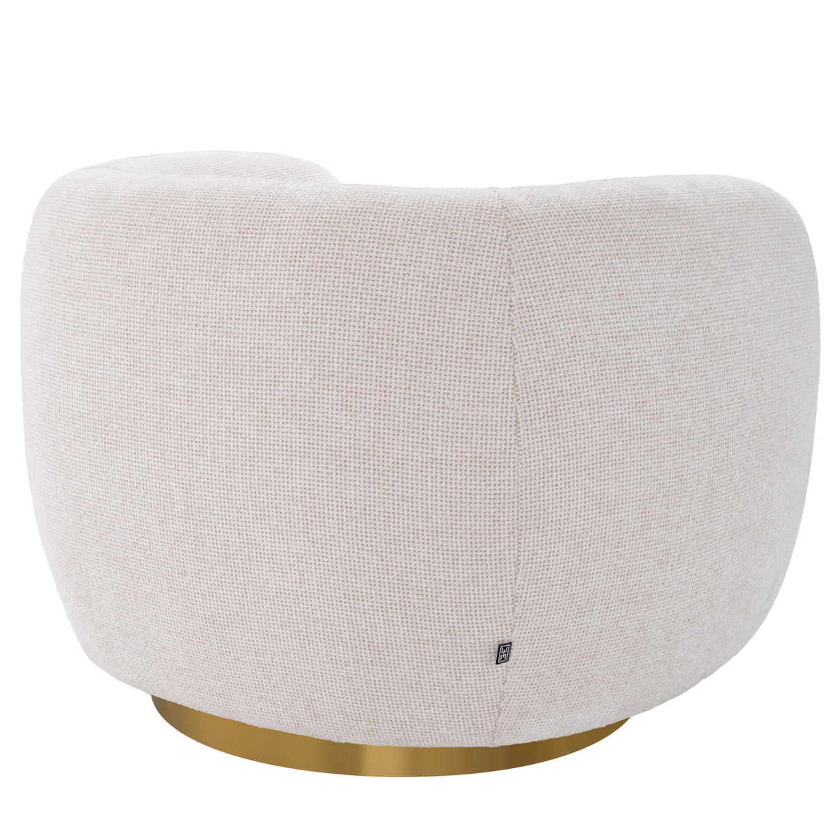 Minimalist Swivel Chair Roxy | Eichholtzmh.com