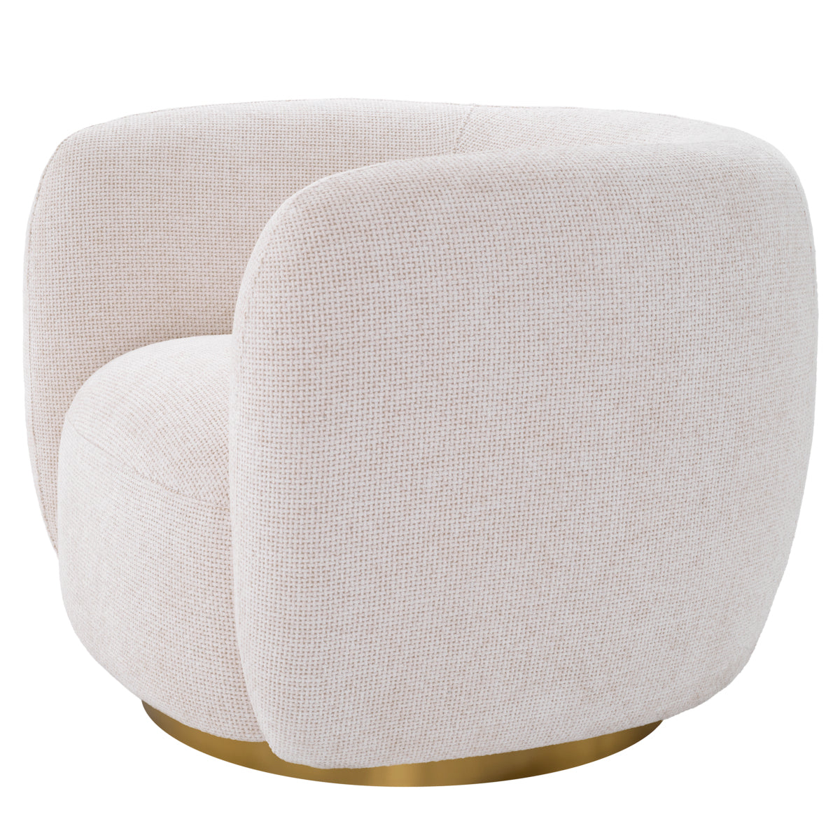 Minimalist Swivel Chair Roxy | Eichholtzmh.com