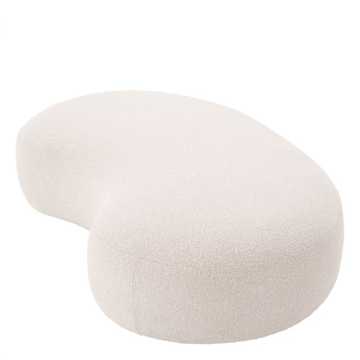 Bench Björn bouclé cream