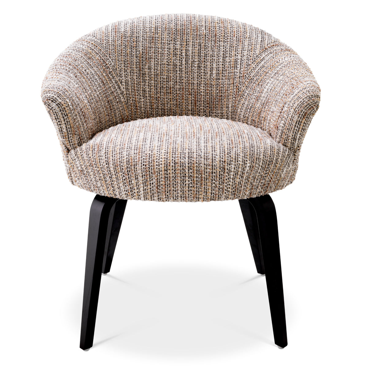 Beige Upholstered Dining Armchair Moretti | Eichholtzmh.com