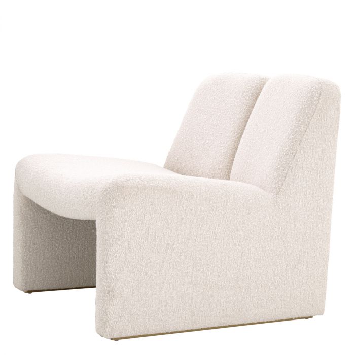 Chair Macintosh bouclé cream