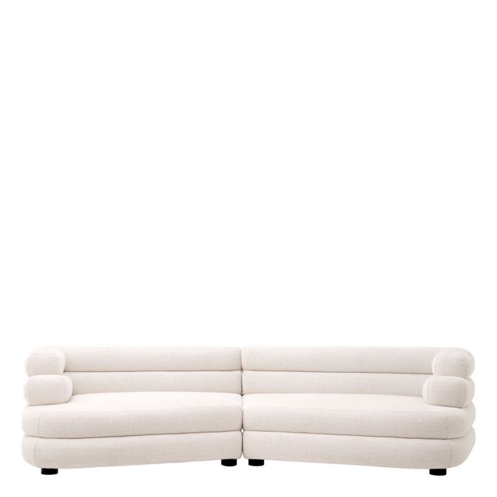 Sofa Malaga L lyssa off-white