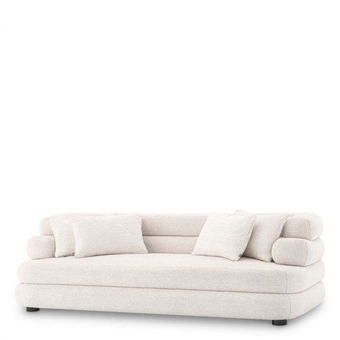 Sofa Malaga S lyssa off-white