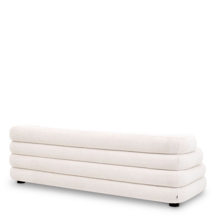Sofa Malaga S lyssa off-white