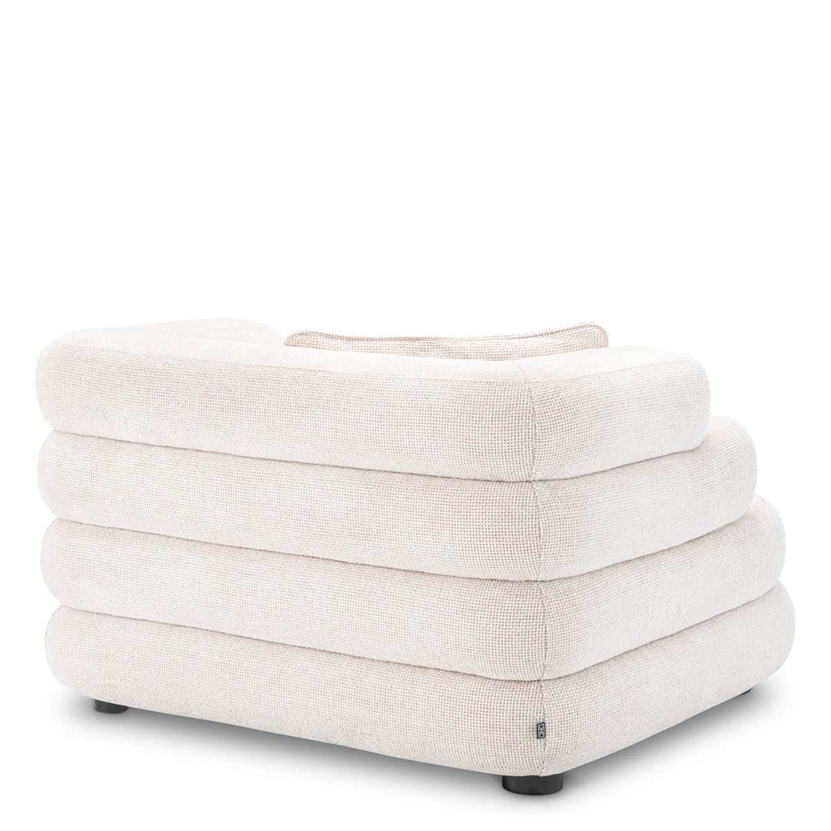 Off White Lounge Chair Malaga | Eichholtzmh.com