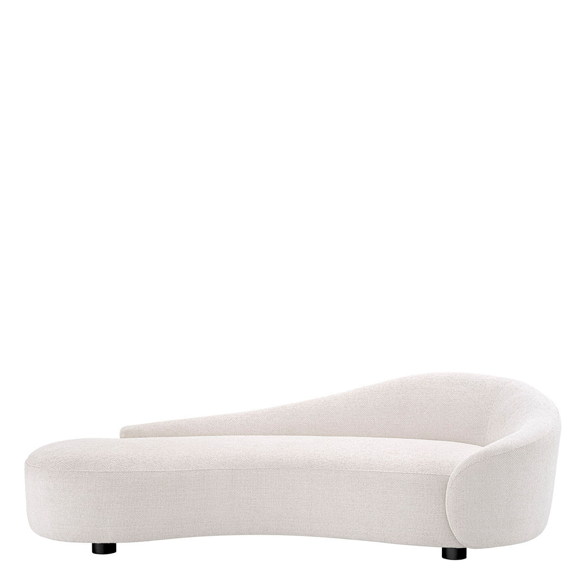 White Curved Sofa Rivolo | Eichholtzmh.com