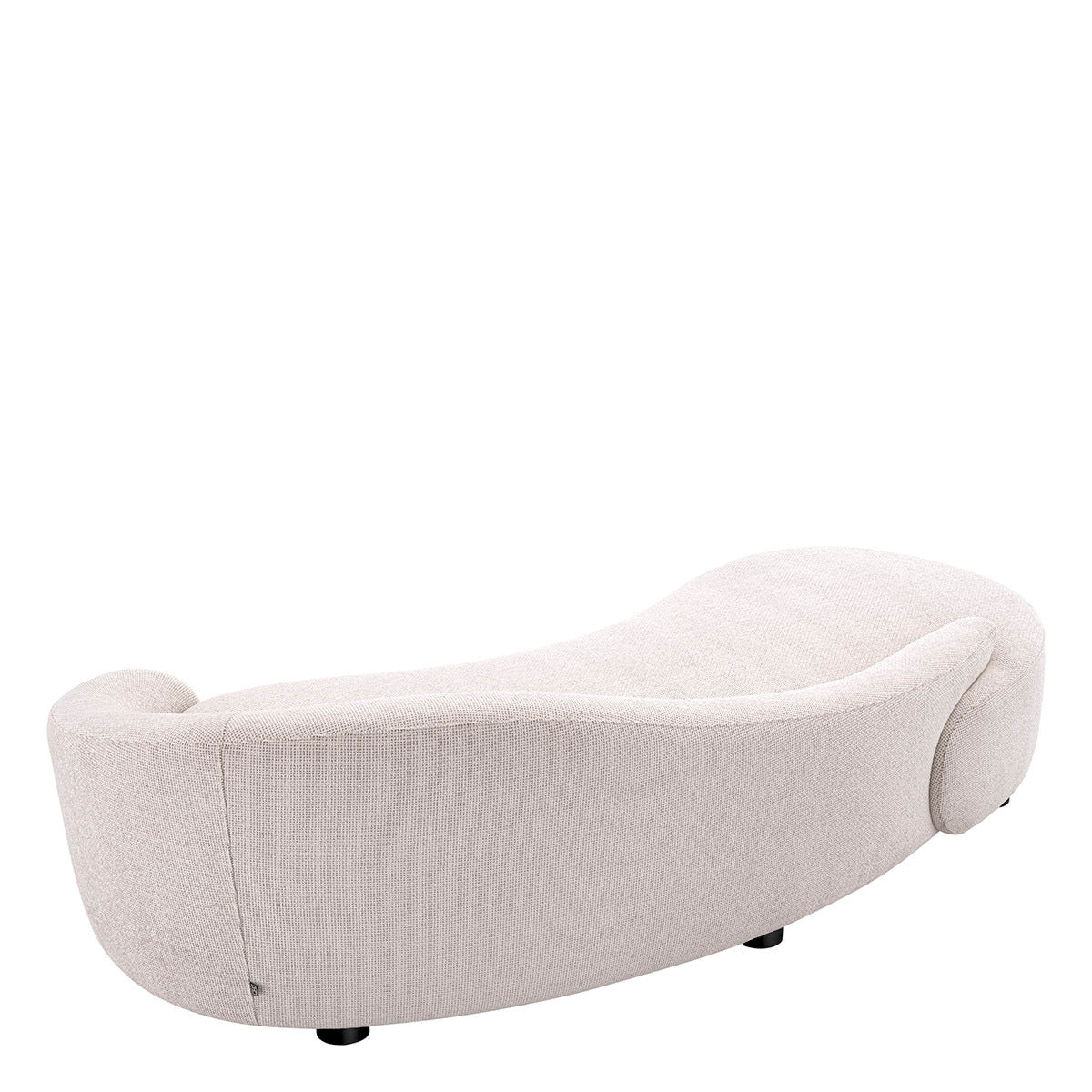 White Curved Sofa Rivolo | Eichholtzmh.com