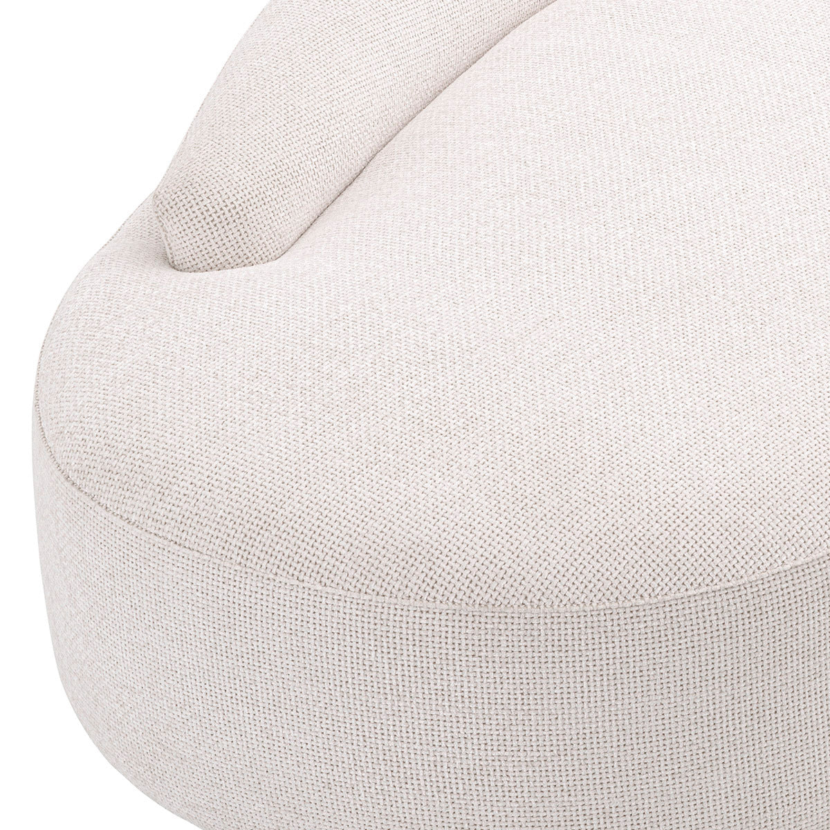 White Curved Sofa Rivolo | Eichholtzmh.com